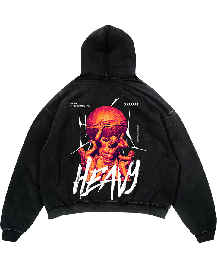 heavy Oversized Hoodie