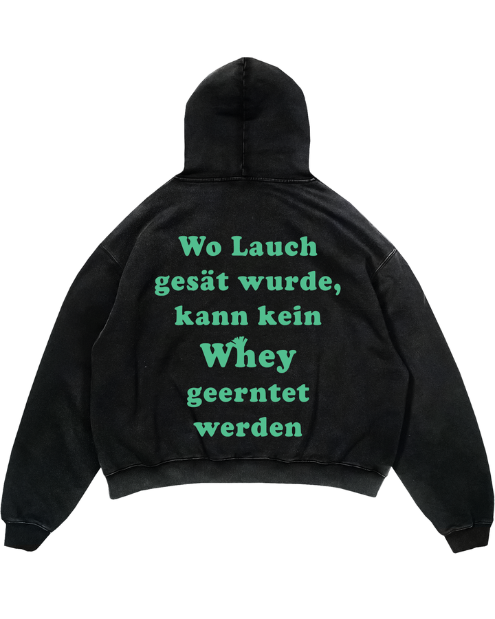 Lauch Oversized Hoodie