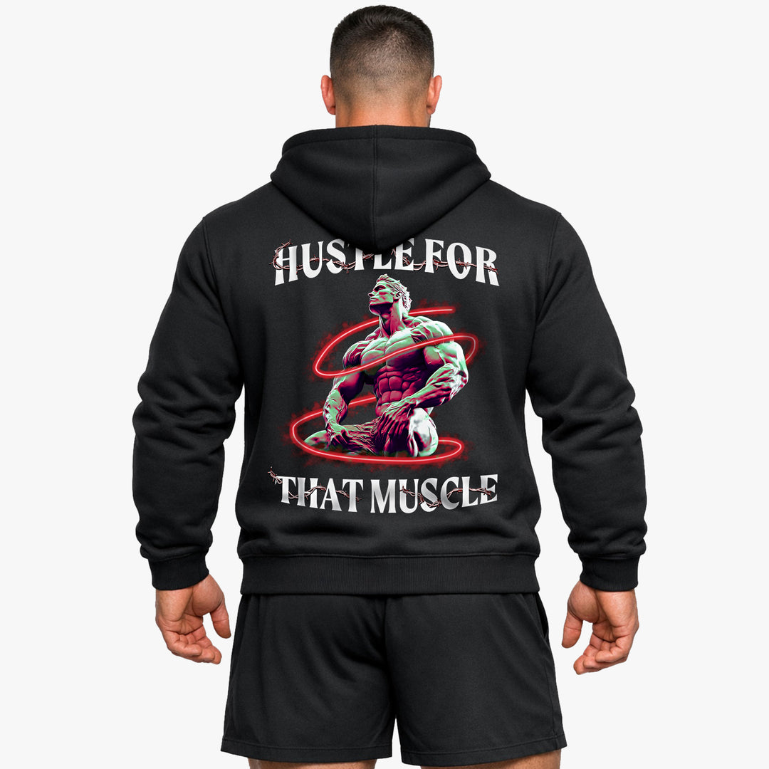 Hustle Hoodie