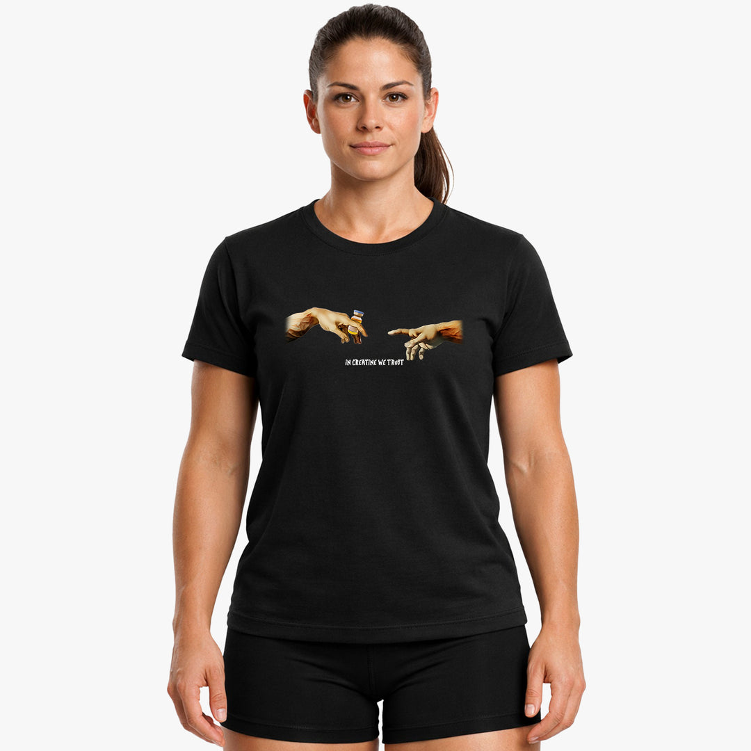 In Creatine we trust Shirt