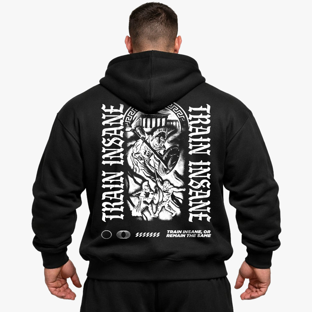 Insane Oversized Hoodie