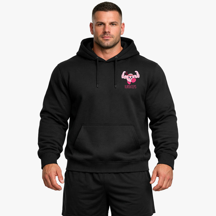 Felpa con cappuccio di Kirbicep