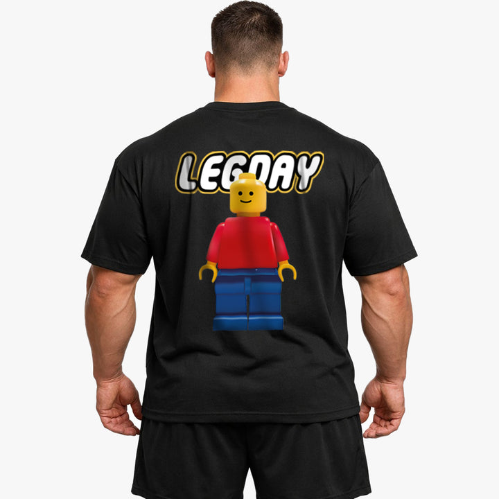 Legday Oversized (Backprint) Shirt