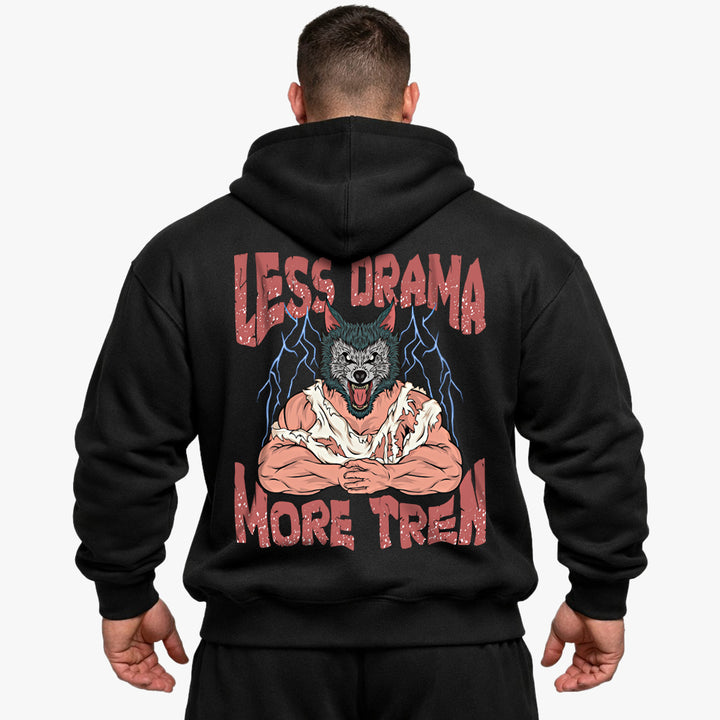 Less Drama Oversized Hoodie