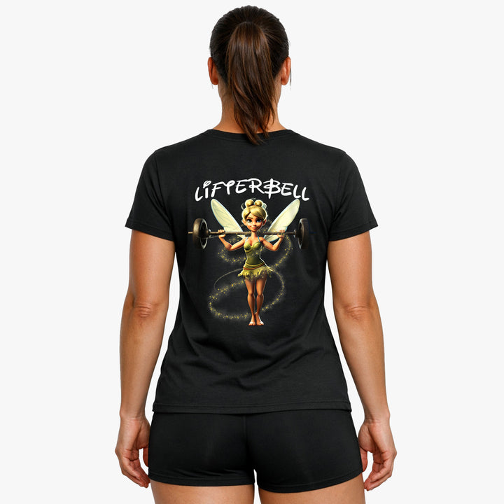 Lifterbell (Backprint) Shirt