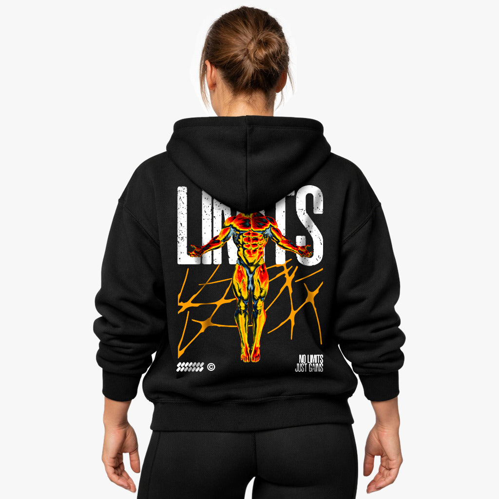 Limit Oversized Hoodie