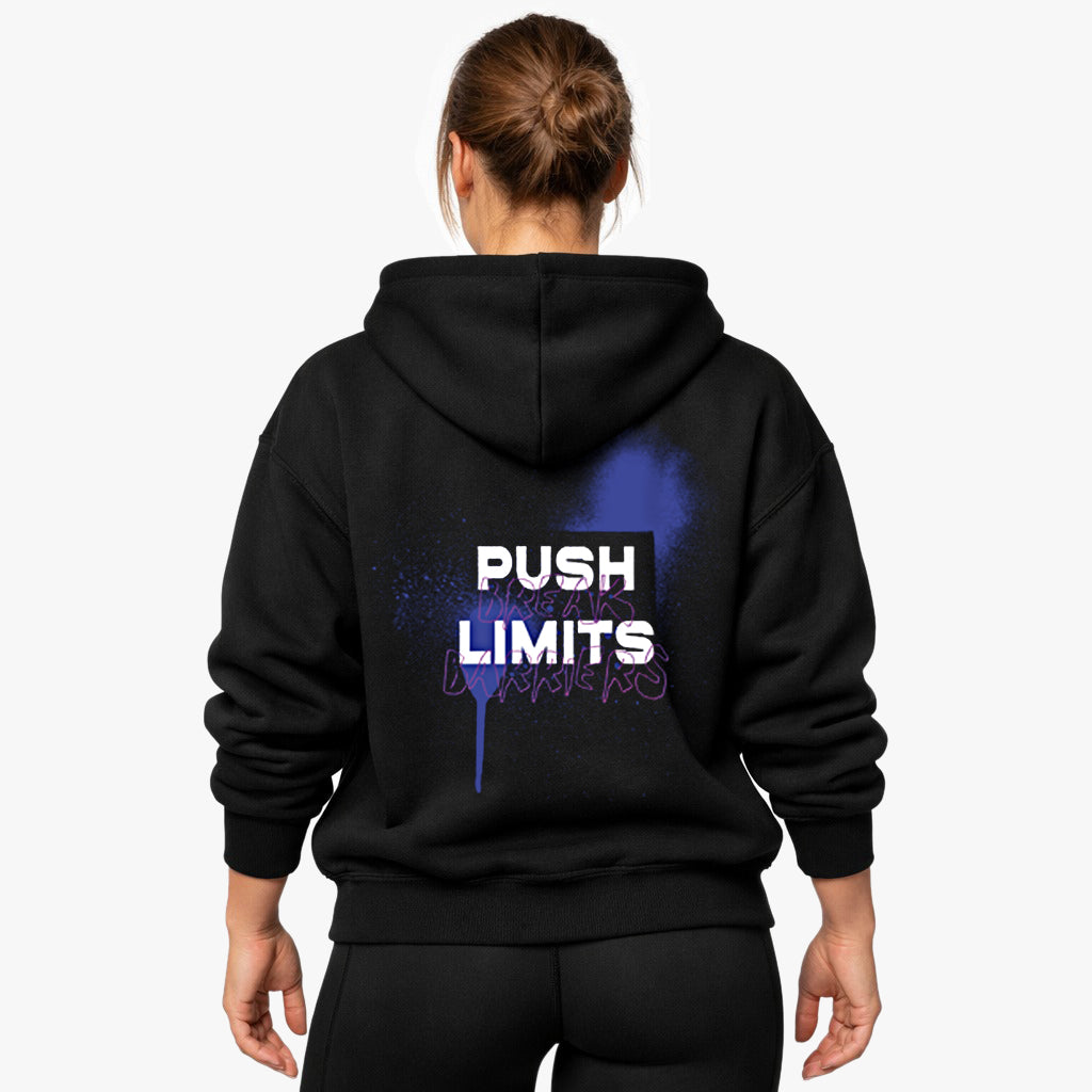 Limits Oversized (Backprint) Hoodie
