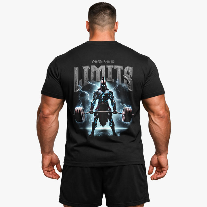 Limits (Backprint) Shirt