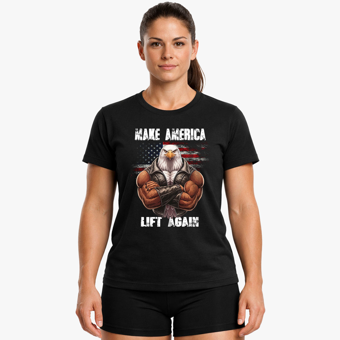 Make America Lift Again T-Shirt