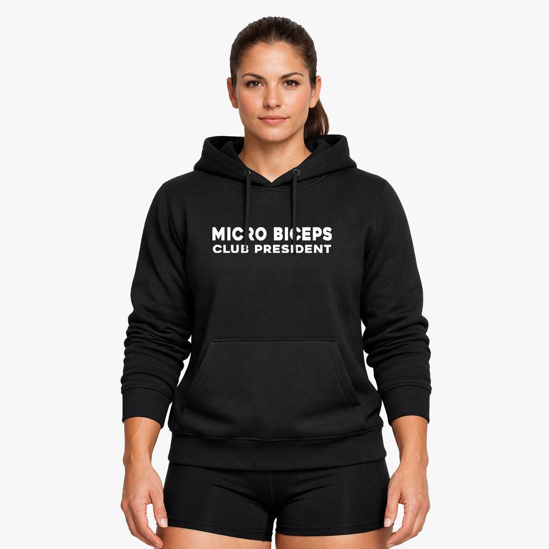 Micro Biceps Hoodie
