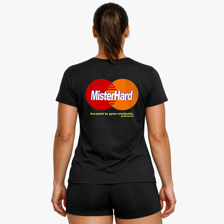 MisterHard (Backprint) Shirt