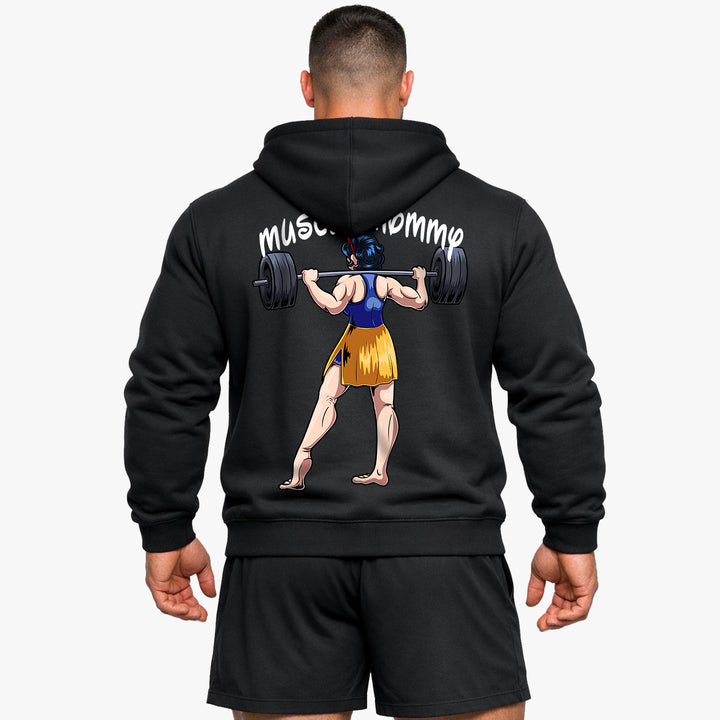Muscle Hoodie