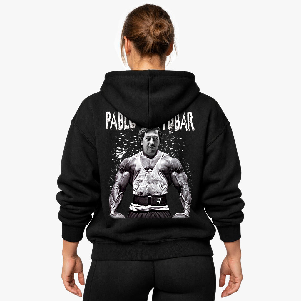 Pablo (Backprint) Oversized Hoodie