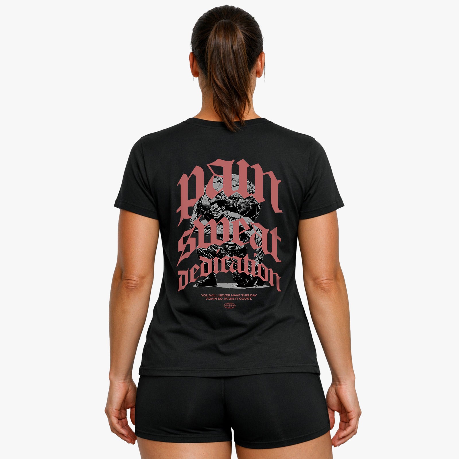 Pain (Backprint) Shirt