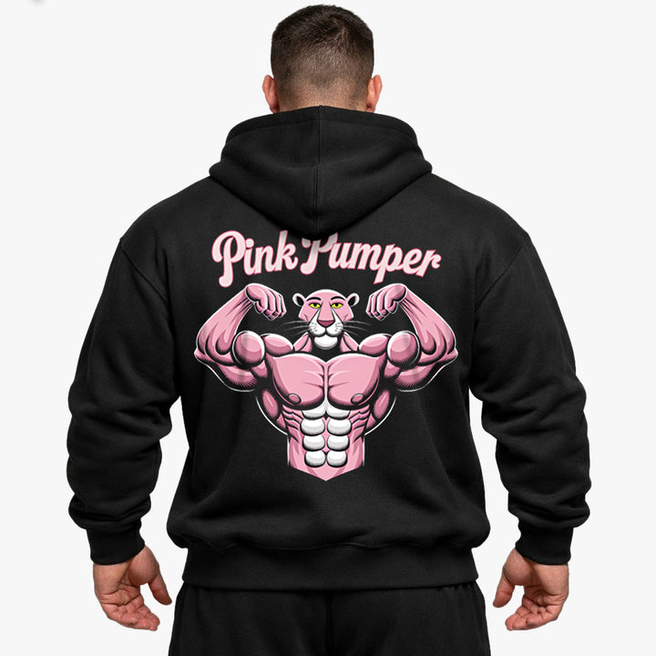 Pink Pumper Oversized (Backprint) Hoodie