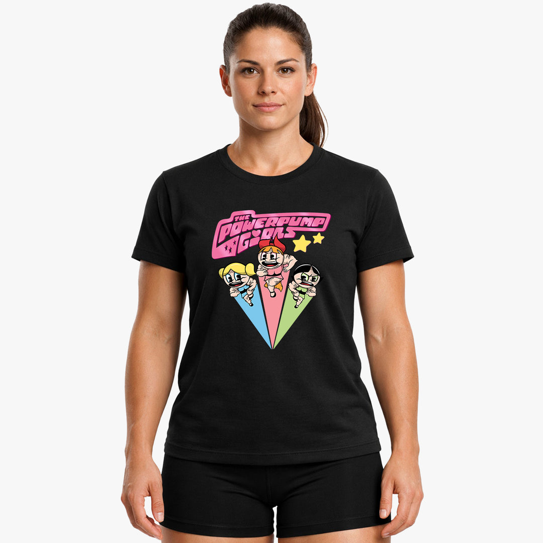 Powerpump Girls Shirt
