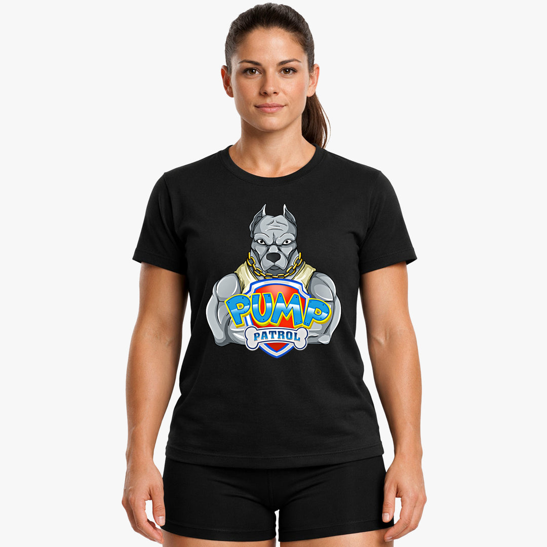 Pump Patrol Shirt