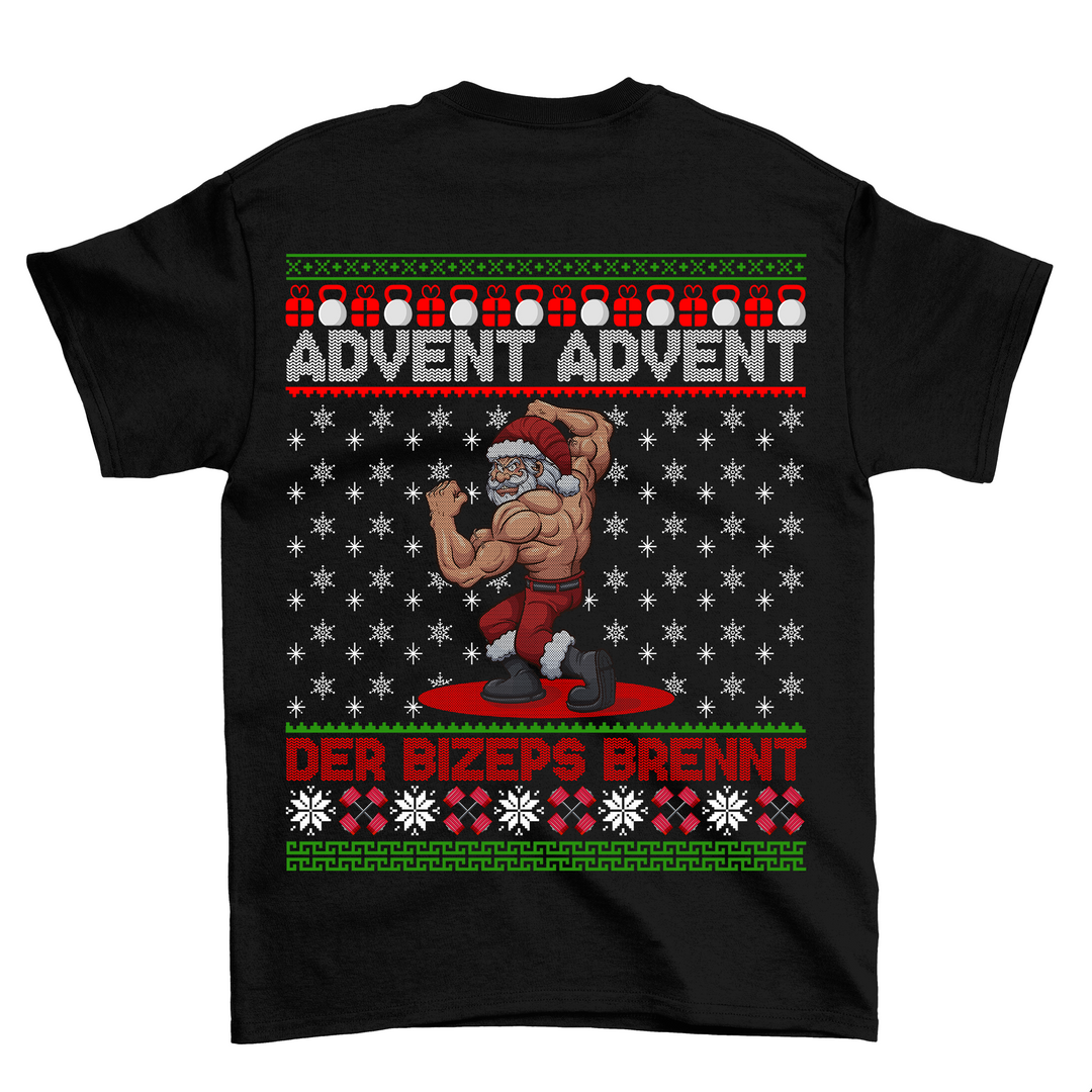 Advent, Advent (Backprint) Shirt