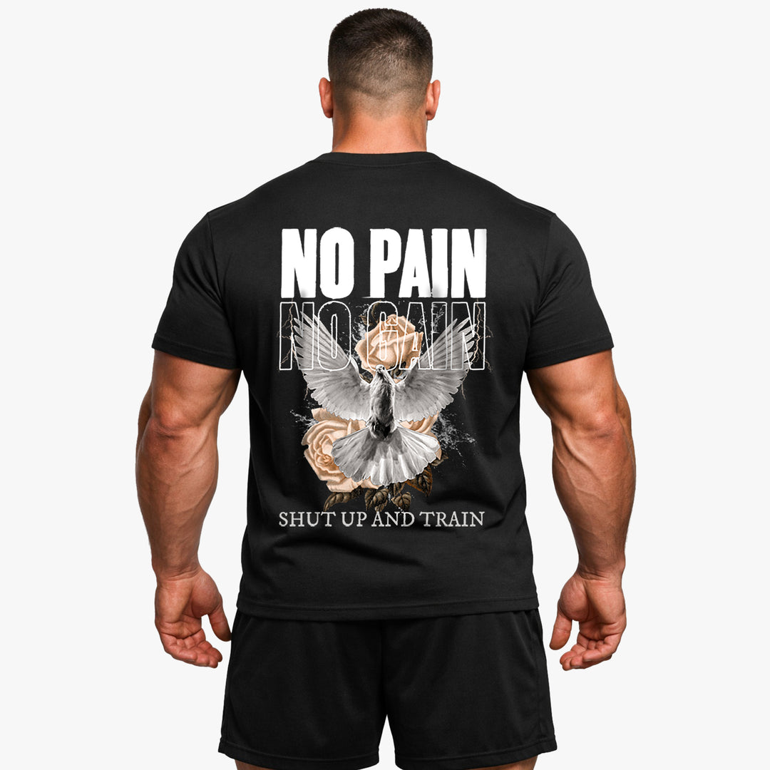 Shut up (Backprint) Shirt
