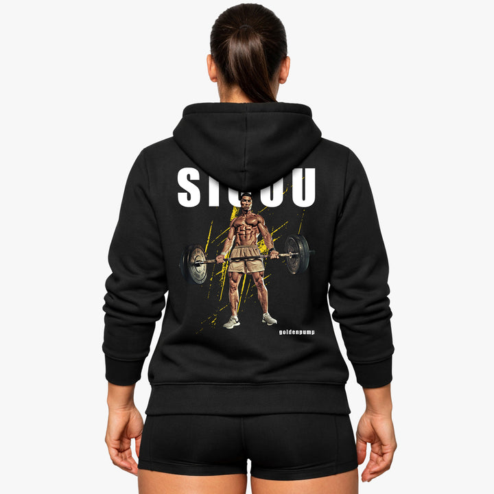 Siuuu (Backprint) Hoodie