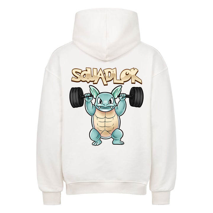 Squadlok (Backprint) Oversized Hoodie