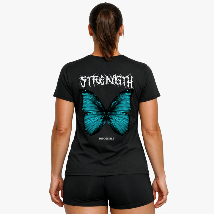 Strength (Backprint) Shirt