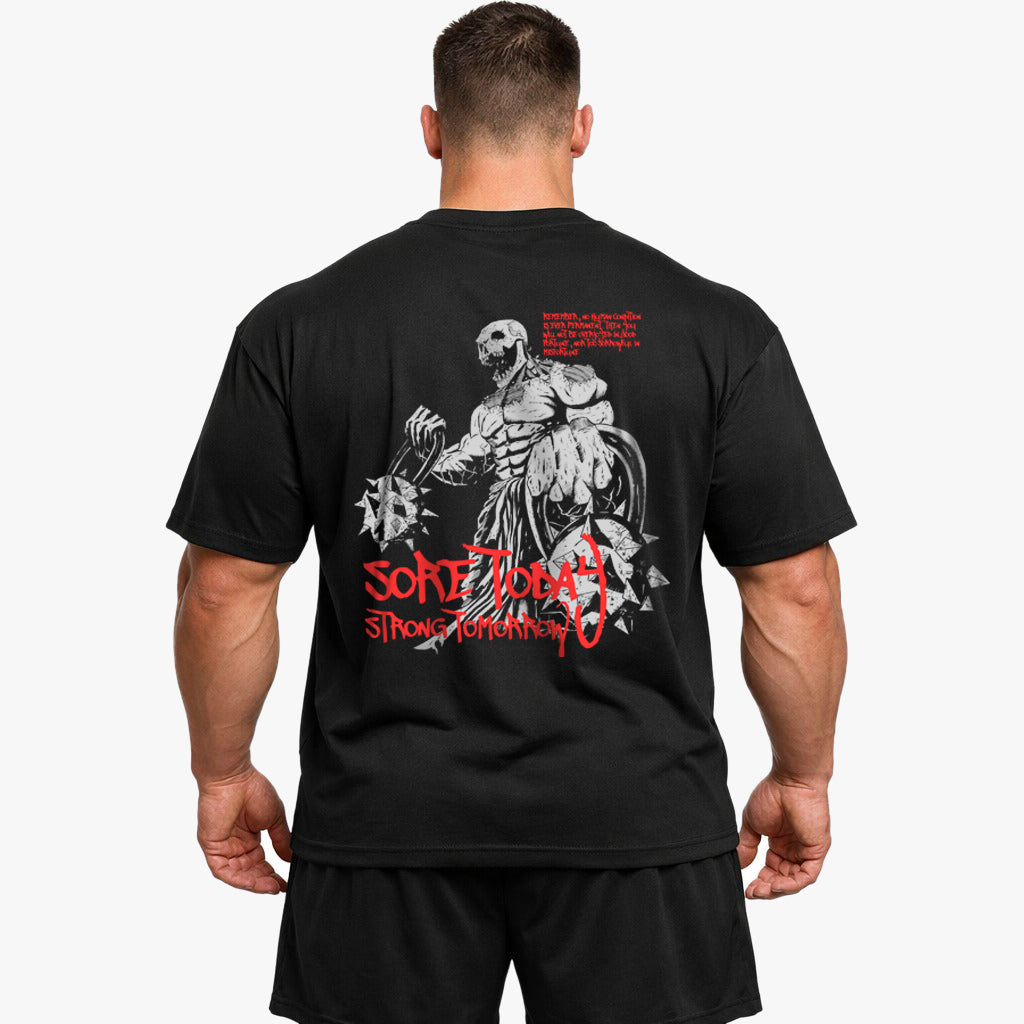 Strong Tomorrow (Backprint) Oversize Blast