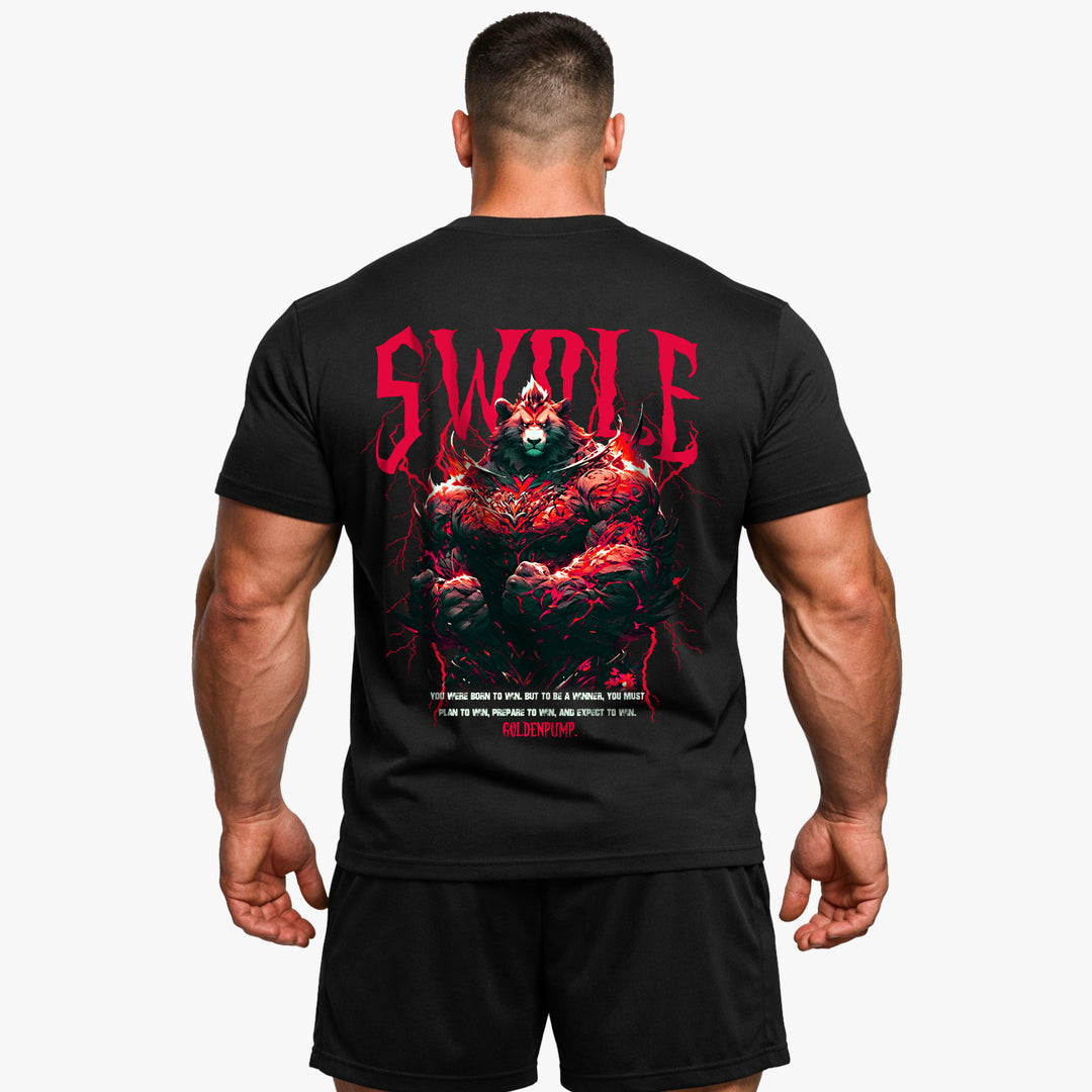 Swole (Backprint) Shirt