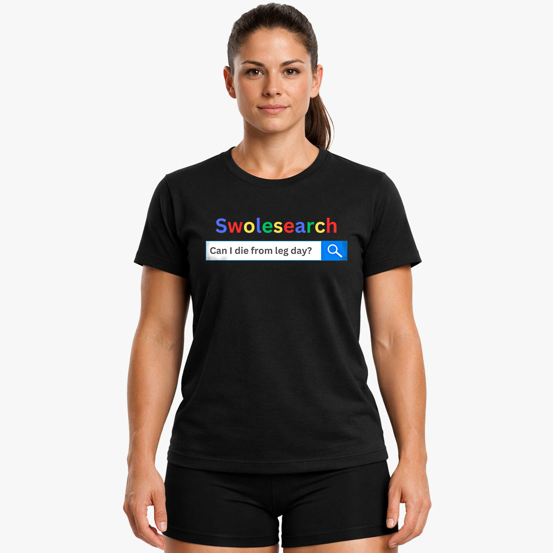 Camisa Swolesearch
