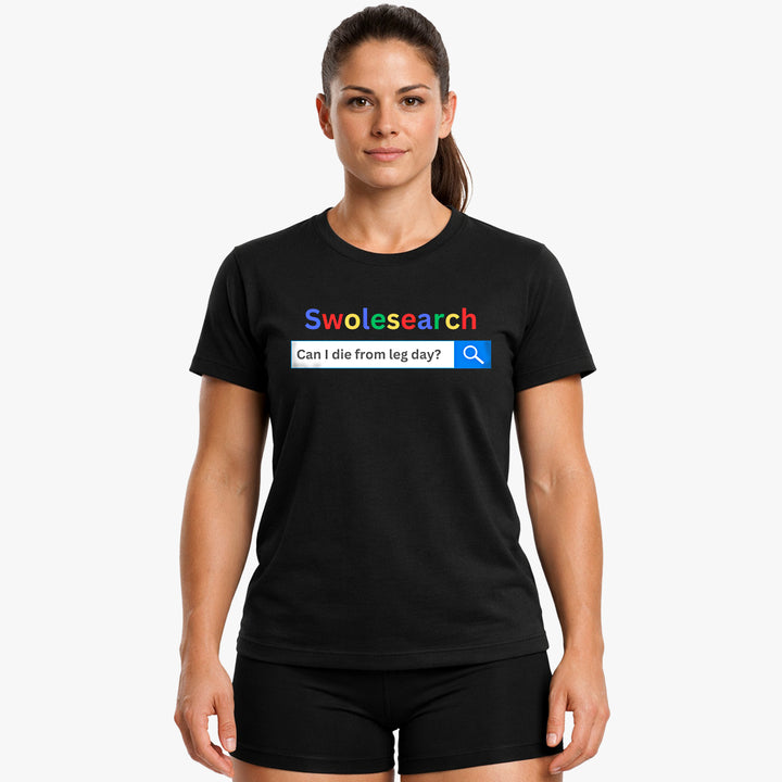 Camisa Swolesearch