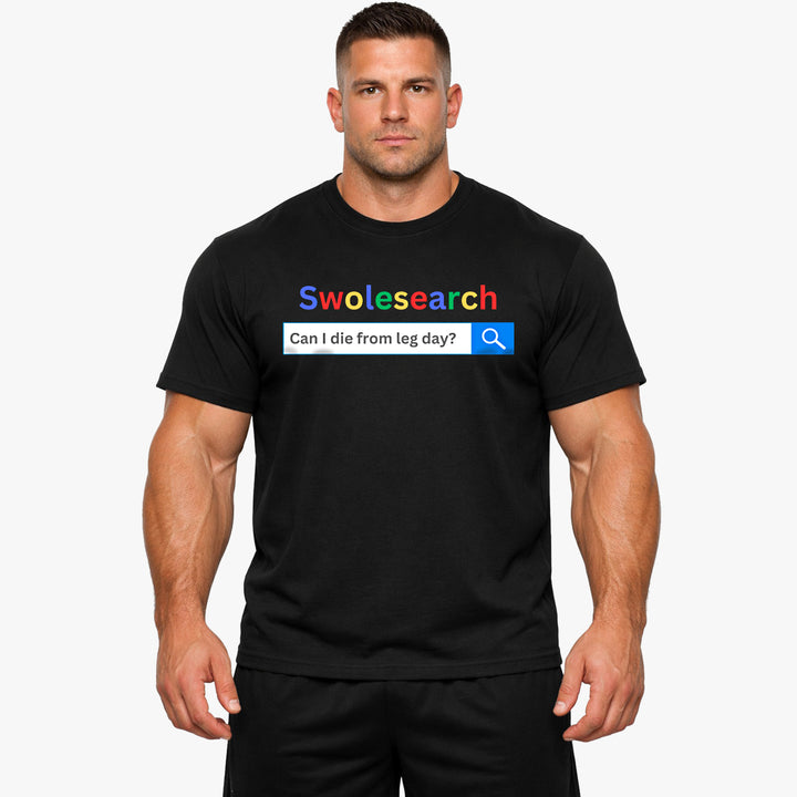 Camisa Swolesearch