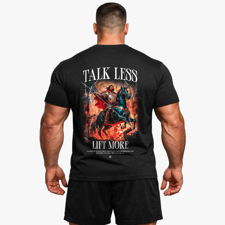 Talk less (Backprint) Shirt