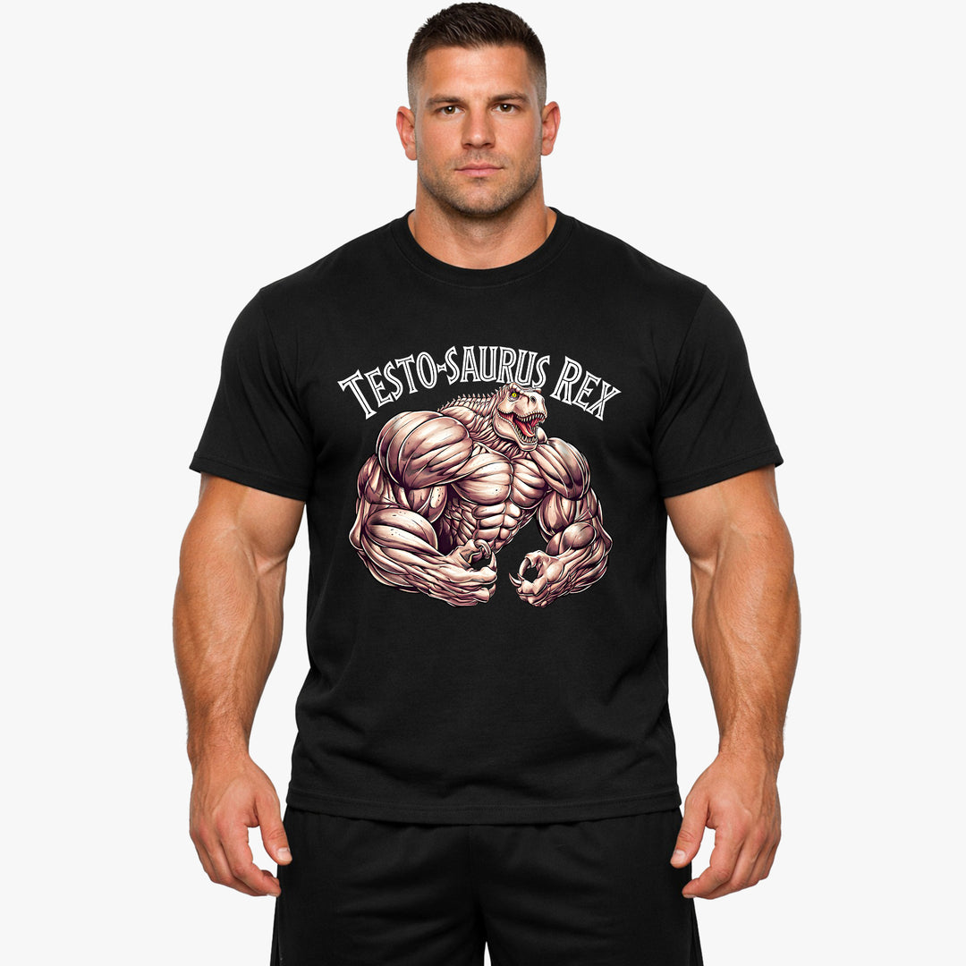 Testo-saurus rex Shirt