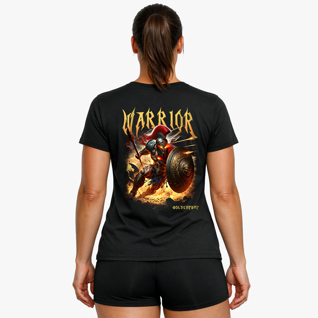 Train Hard (Backprint) Shirt