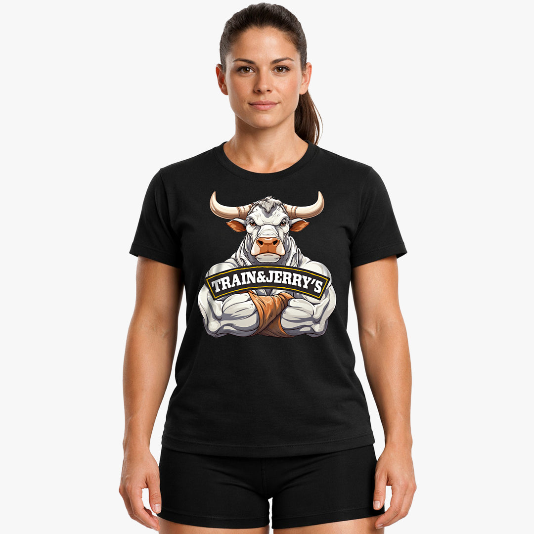 Train & Jerry's Shirt