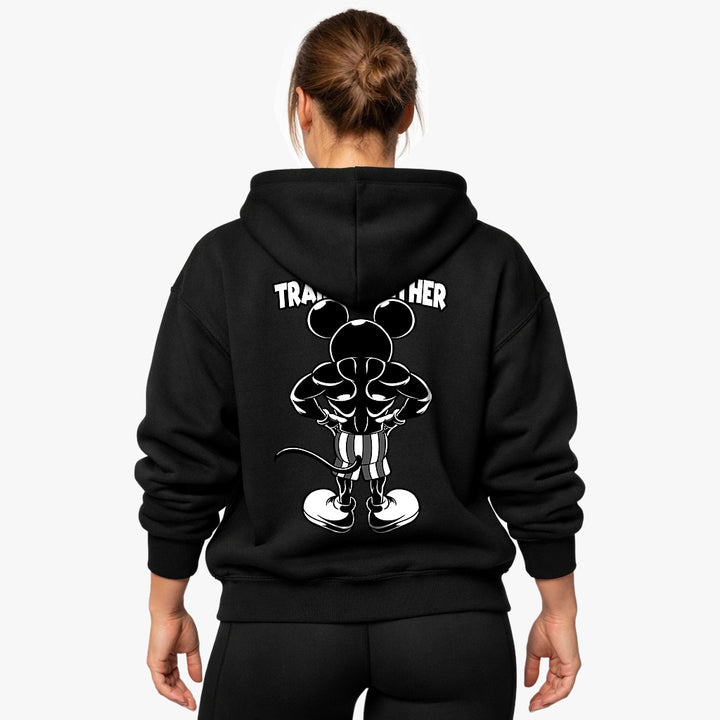 Train Together Oversized Hoodie