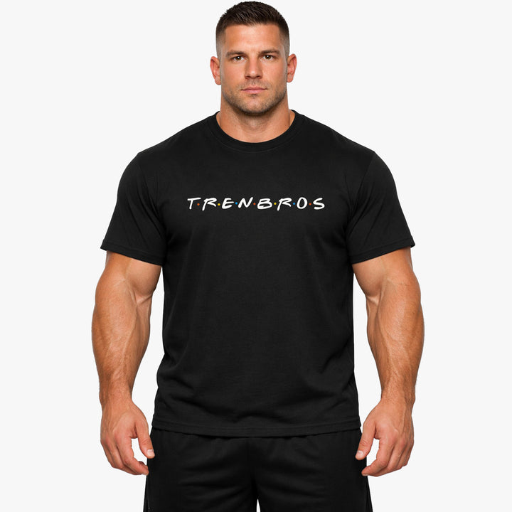 Tren Bros (Backprint) Shirt