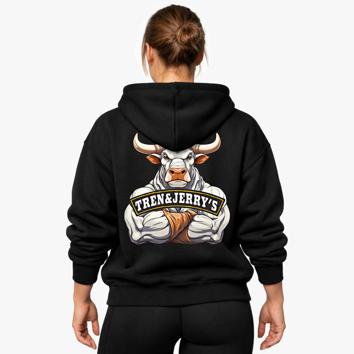 Tren & Jerry's Oversized Hoodie