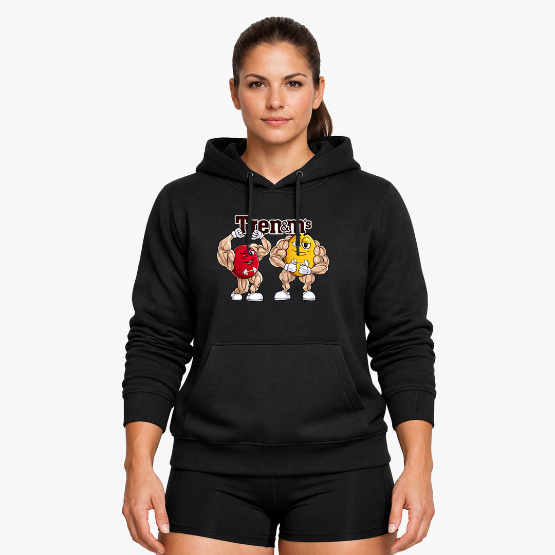 Tren&m's Hoodie