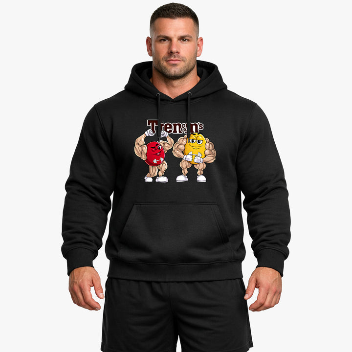 Tren&m's Hoodie