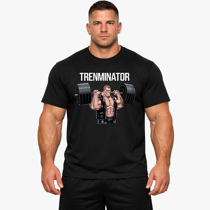 Trenminator-shirt