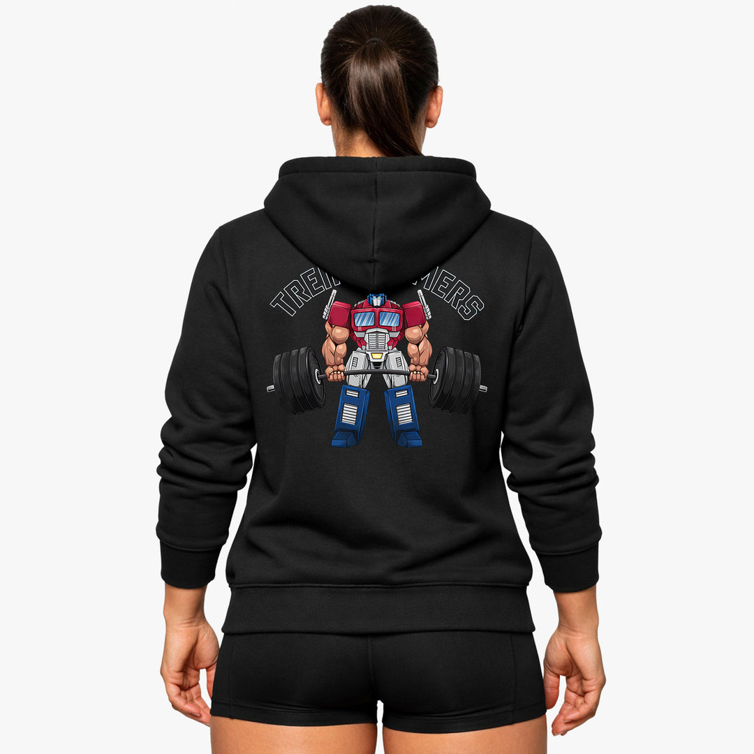 Transformers (rugafdruk) hoodie