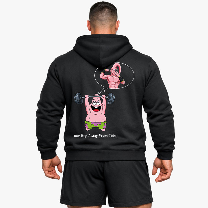 Transformation (Backprint) Hoodie
