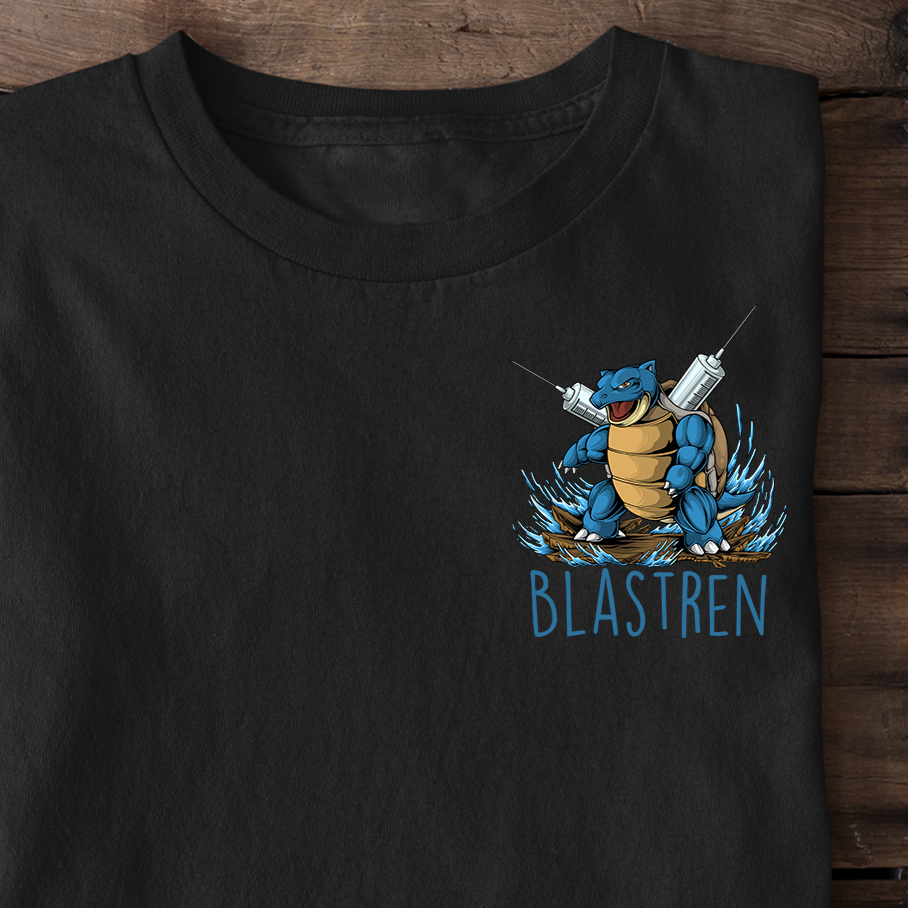 Blastren Shirt