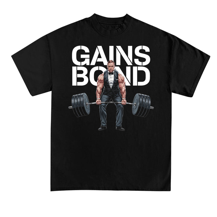 Gains Bond Shirt