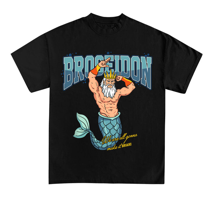 Broseidon-shirt