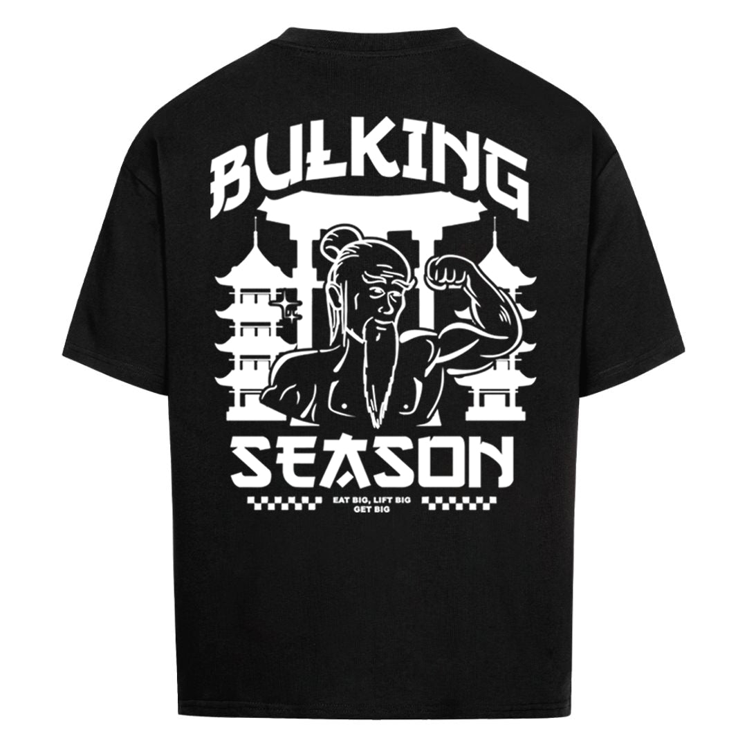 Bulking (Backprint) Oversized Shirt