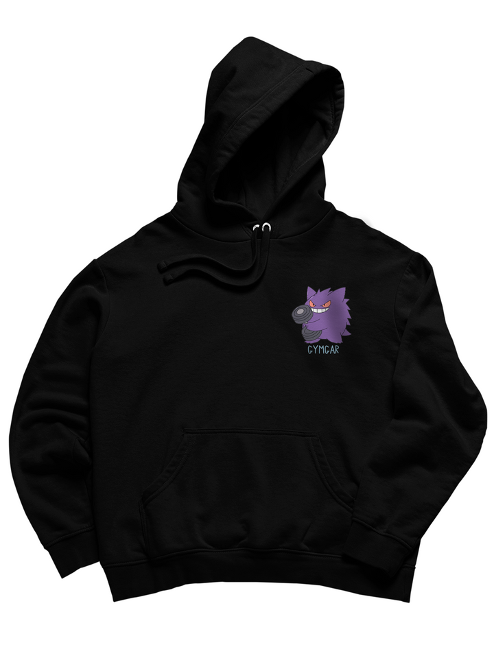 Gymgar (Frontprint) Hoodie