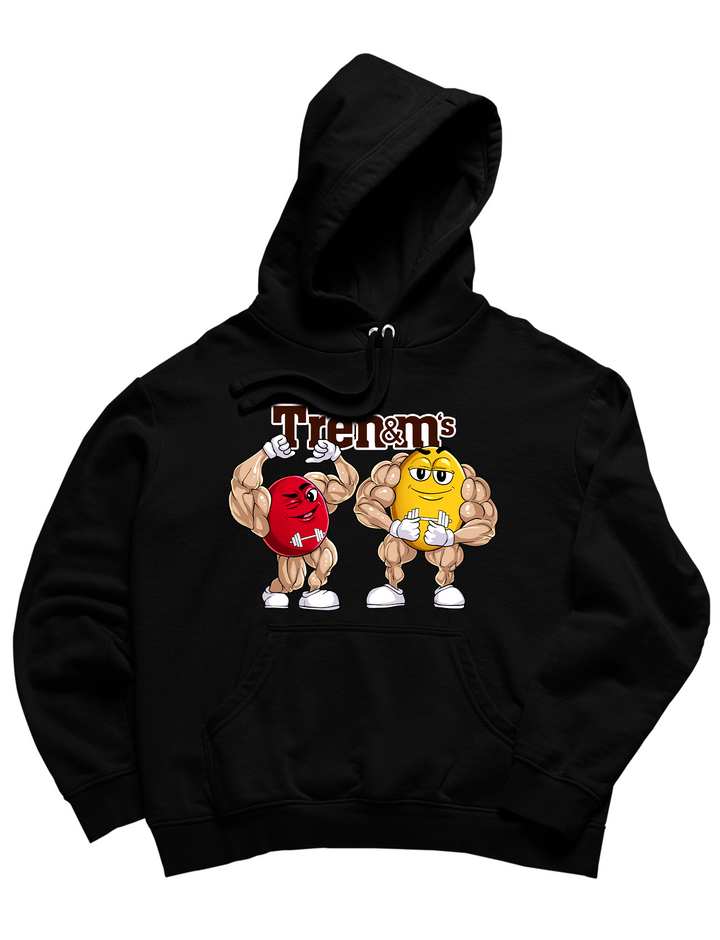 Tren&m's Hoodie