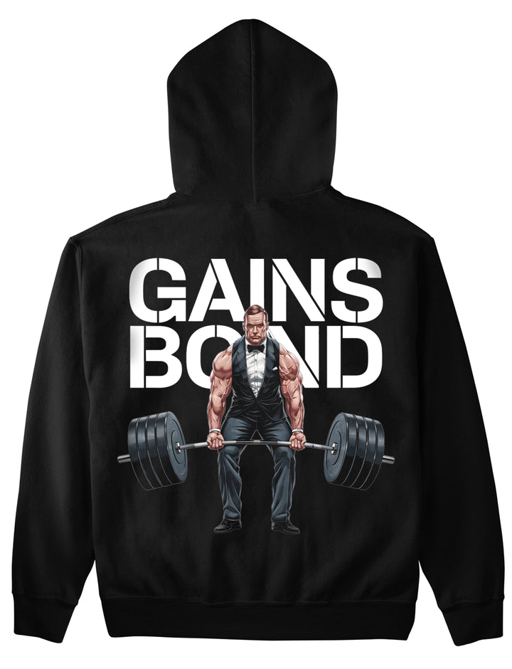 Gains Bond (Backprint) Hoodie